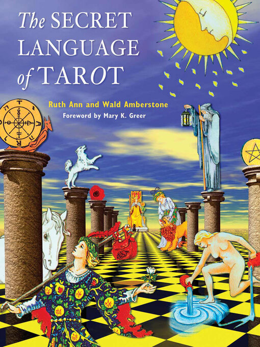 Title details for The Secret Language of Tarot by Wald  Amberstone - Wait list